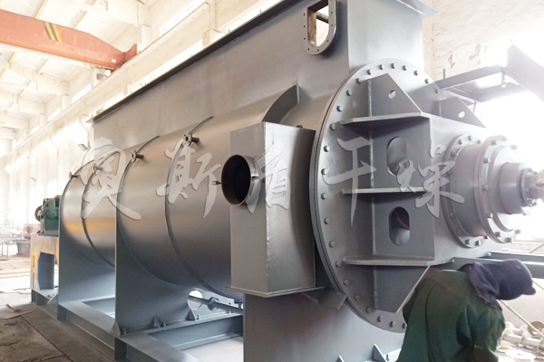圓盤污泥干燥機 圓盤污泥干燥機