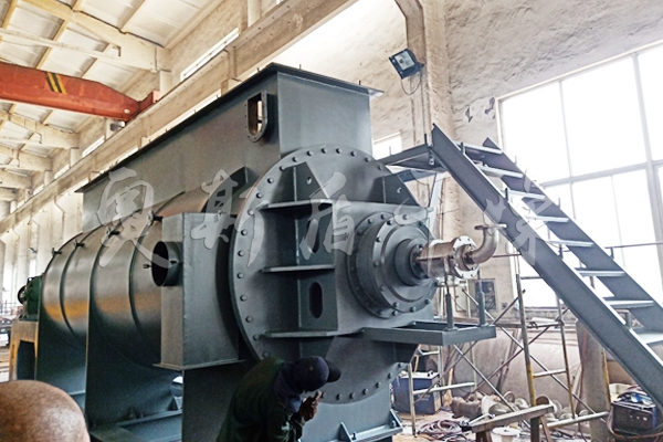 圓盤污泥干燥機 圓盤污泥干燥機