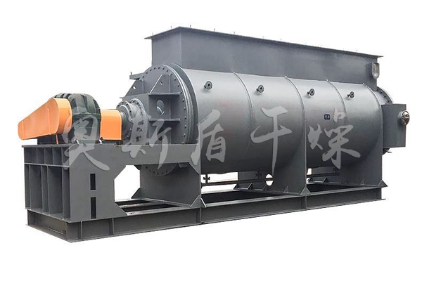 圓盤污泥干燥機 圓盤污泥干燥機