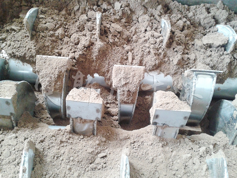 工業(yè)污泥干燥機