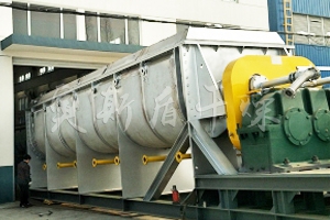 工業(yè)污泥干燥機