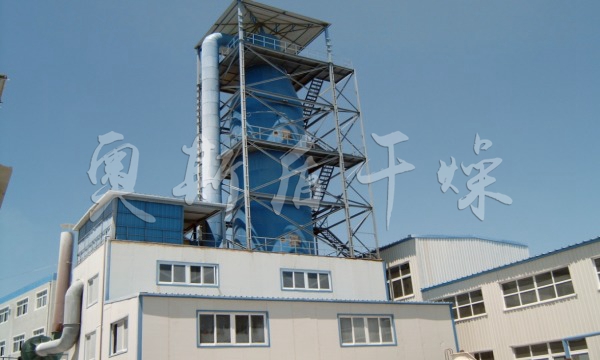 YPG系列壓力式噴霧(冷卻)干燥機