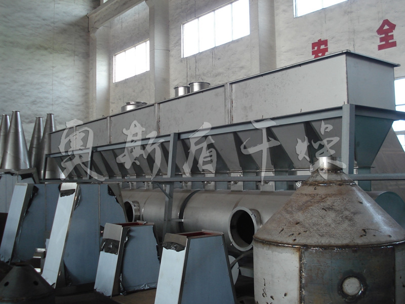 閃蒸干燥機(jī)確保產(chǎn)品的純度保持不變