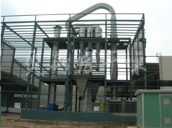 QG脈沖氣流干燥機(jī) QG脈沖氣流干燥機(jī)