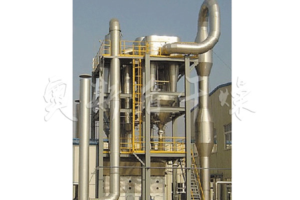 QFF系列強化氣流干燥機 QFF系列強化氣流干燥機