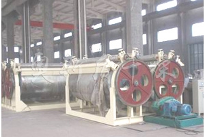 HG系列(單鼓·雙鼓)滾筒刮板干燥機 HG系列(單鼓·雙鼓)滾筒刮板干燥機