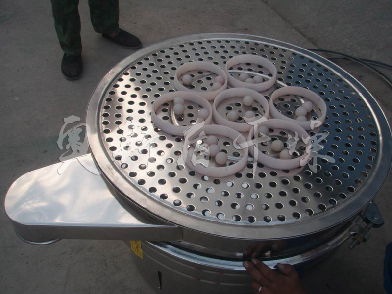 ZS系列圓形振動篩 ZS系列圓形振動篩