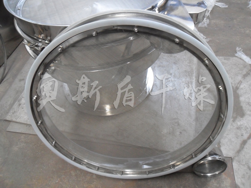 ZS系列圓形振動篩 ZS系列圓形振動篩