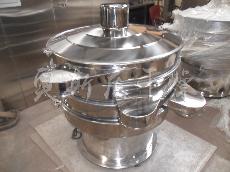 ZS系列圓形振動篩 ZS系列圓形振動篩