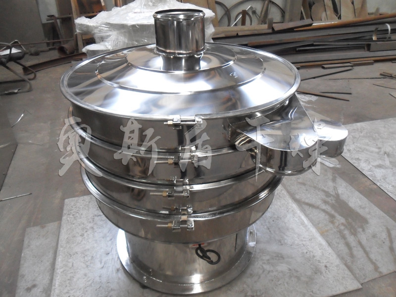 ZS系列圓形振動篩 ZS系列圓形振動篩