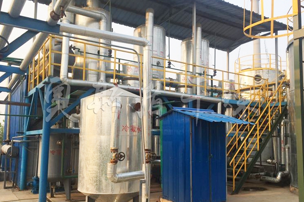 高效薄膜蒸發(fā)器