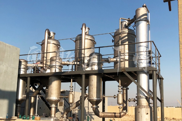 高效薄膜蒸發(fā)器