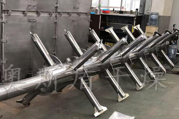 真空耙式干燥機