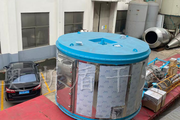 盤式干燥機(jī)